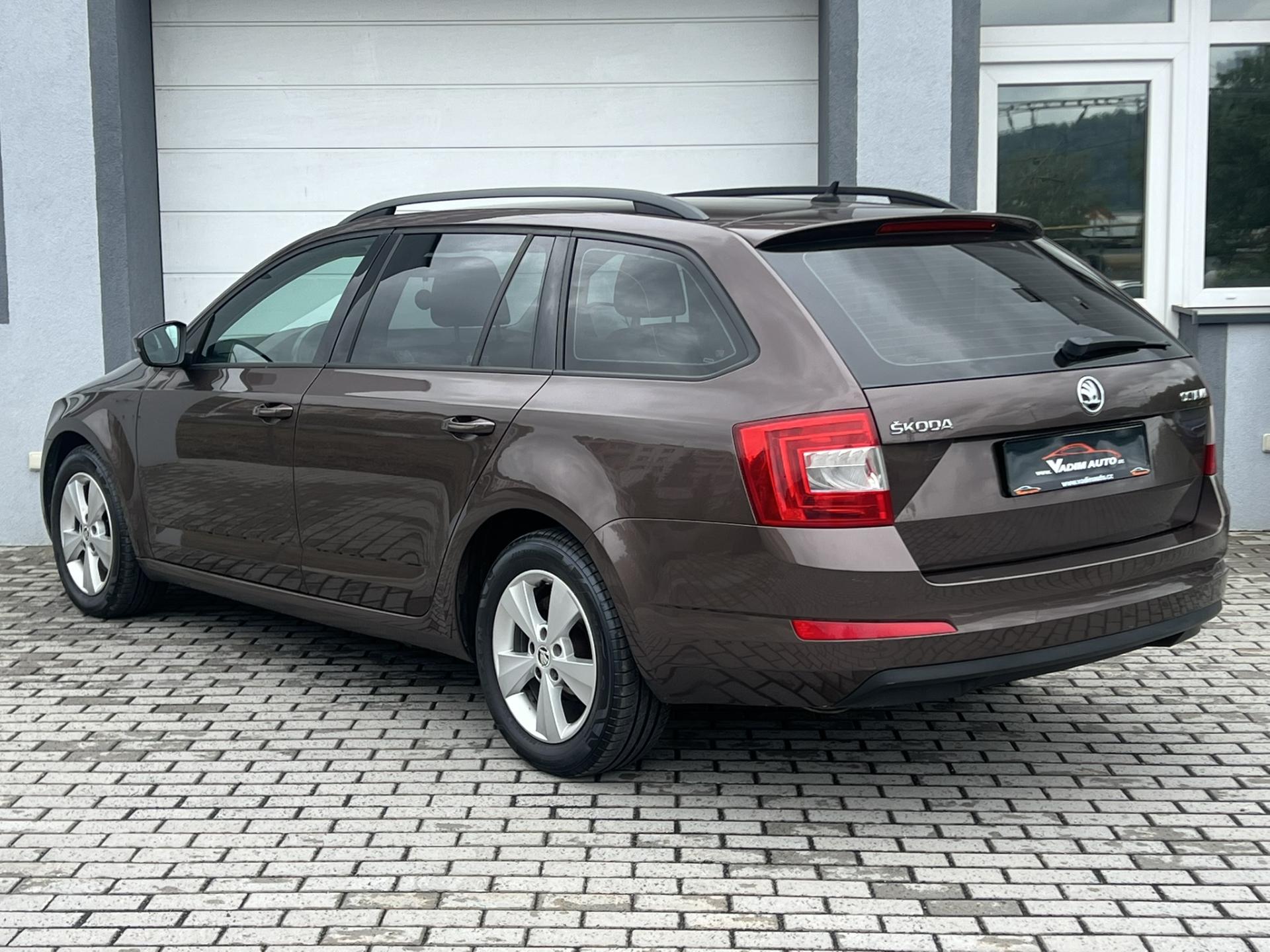 Škoda Octavia 2.0 TDI 110KW ČR NOVÉ – fotografie 4