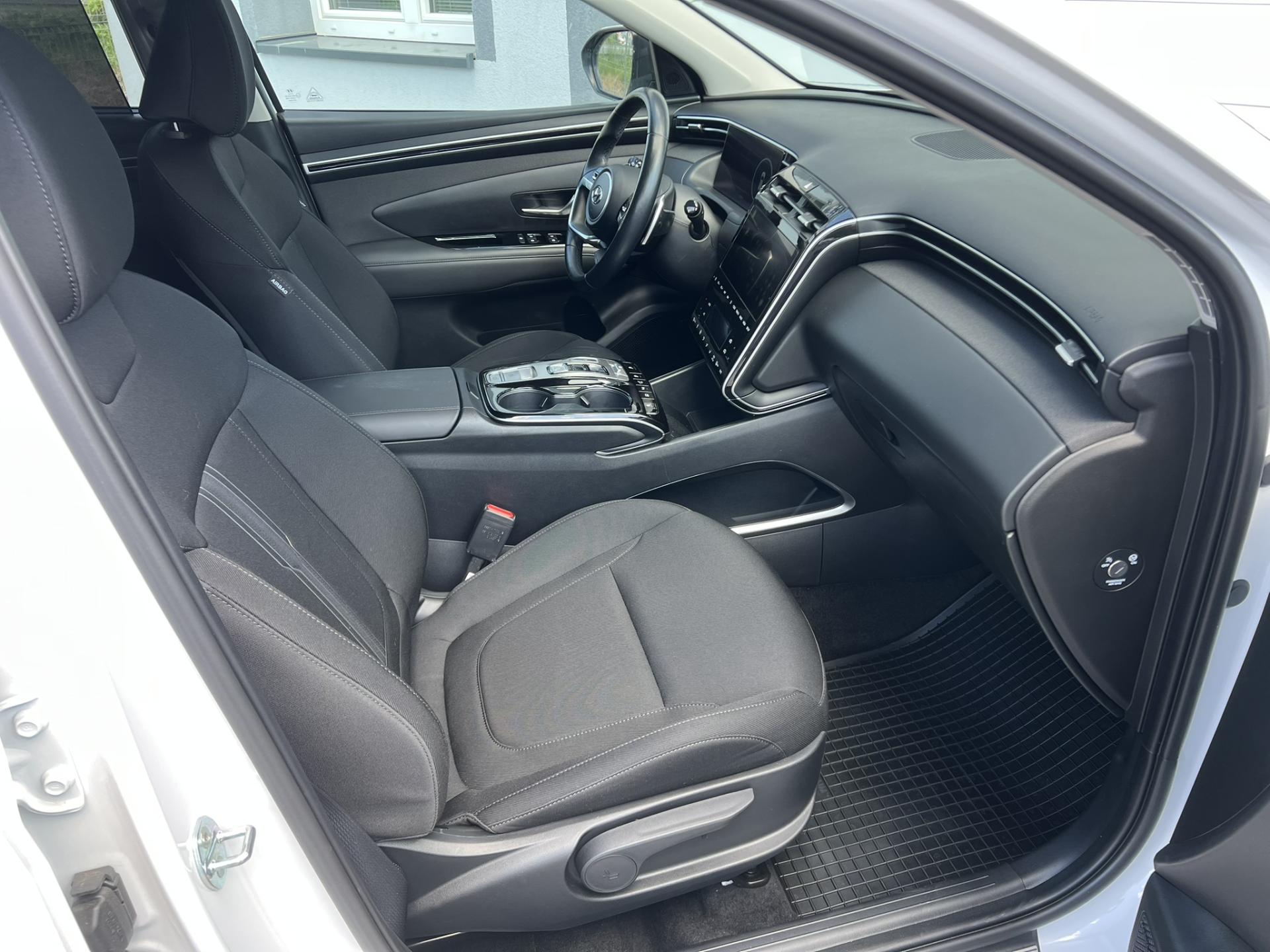 Hyundai Tucson 1.6CRDi 100kW STYLE 4x4 – fotografie 9