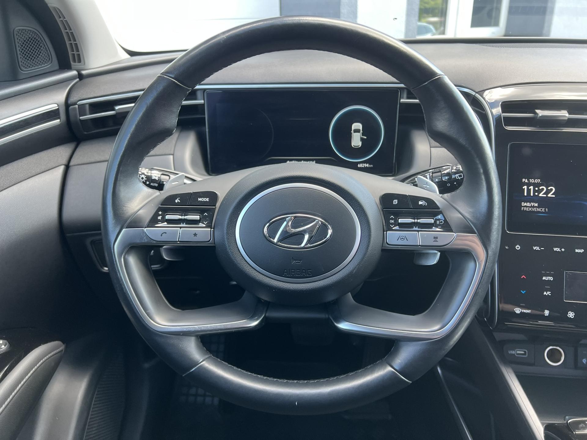Hyundai Tucson 1.6CRDi 100kW STYLE 4x4 – fotografie 13
