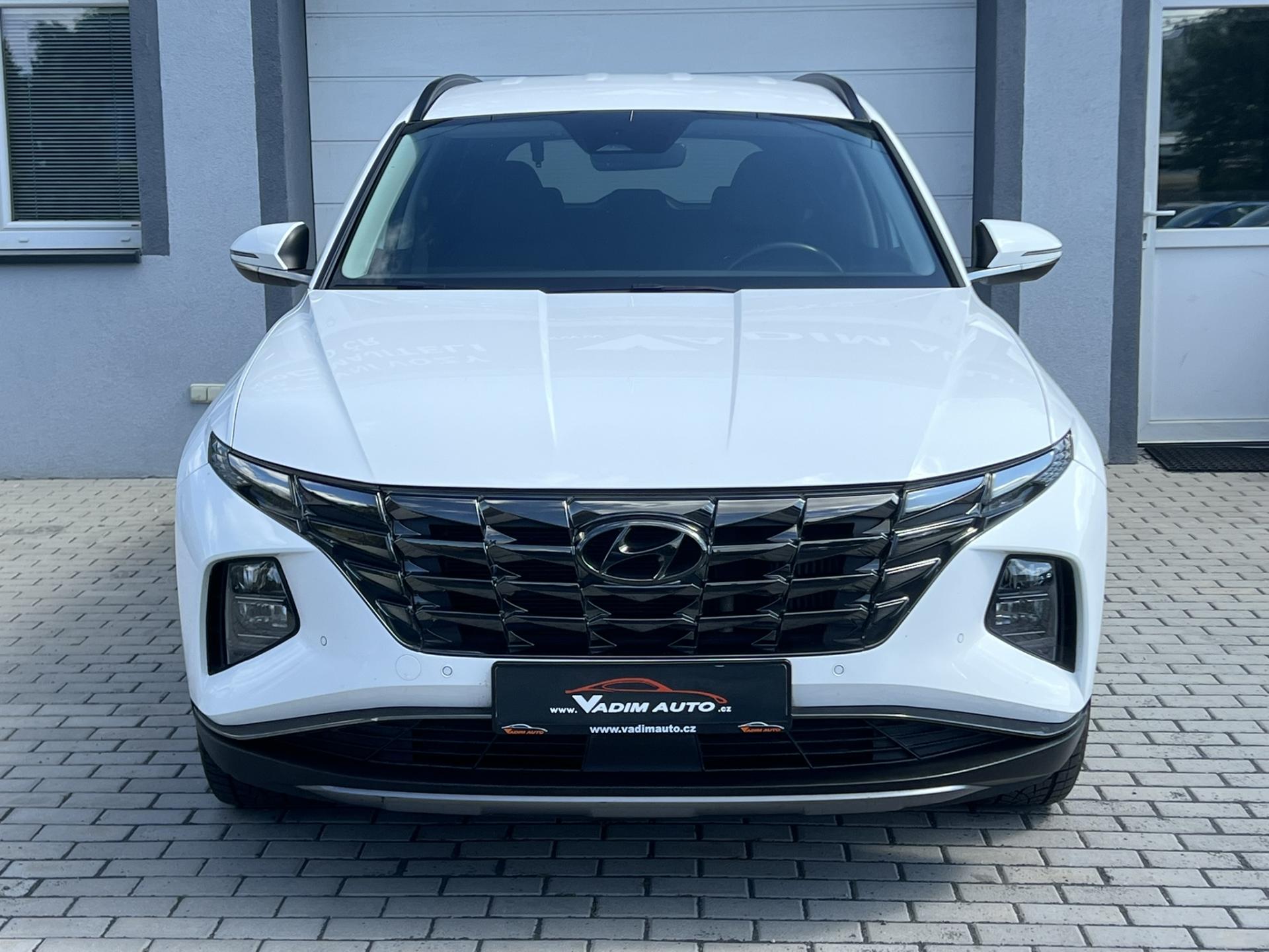 Hyundai Tucson 1.6CRDi 100kW STYLE 4x4 – fotografie 6