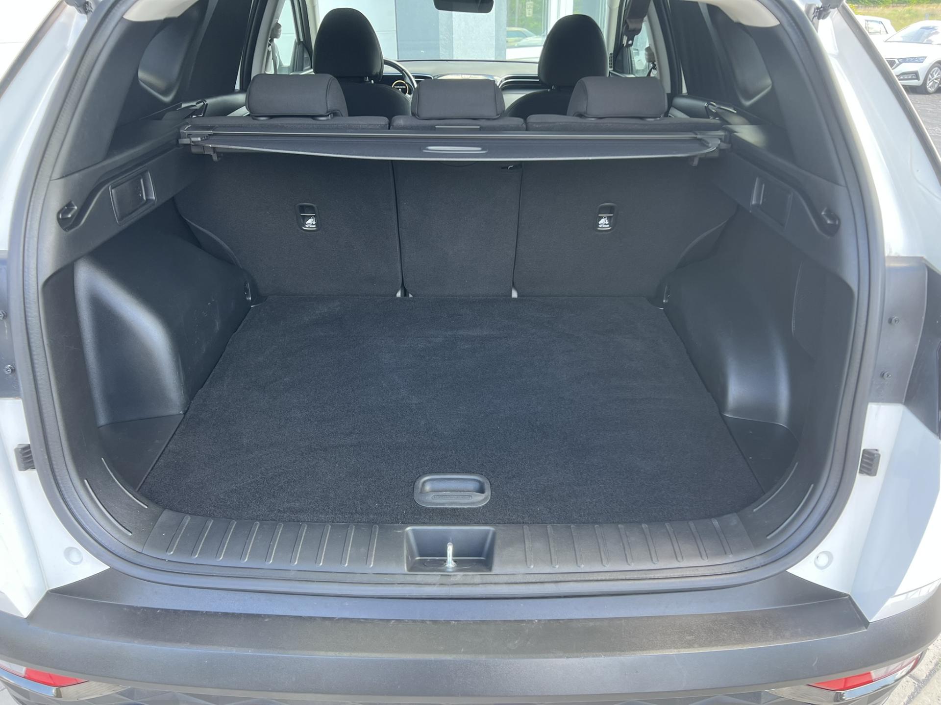 Hyundai Tucson 1.6CRDi 100kW STYLE 4x4 – fotografie 23