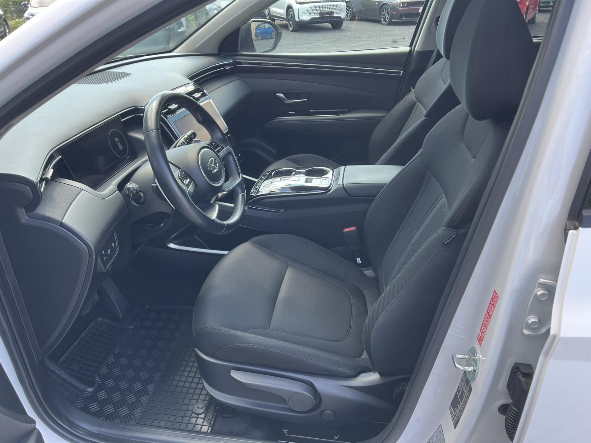 Hyundai Tucson 1.6CRDi 100kW STYLE 4x4 – fotografie 8