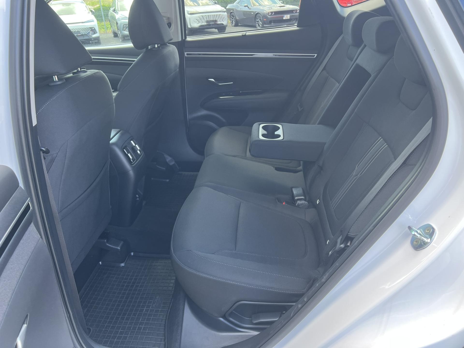 Hyundai Tucson 1.6CRDi 100kW STYLE 4x4 – fotografie 10