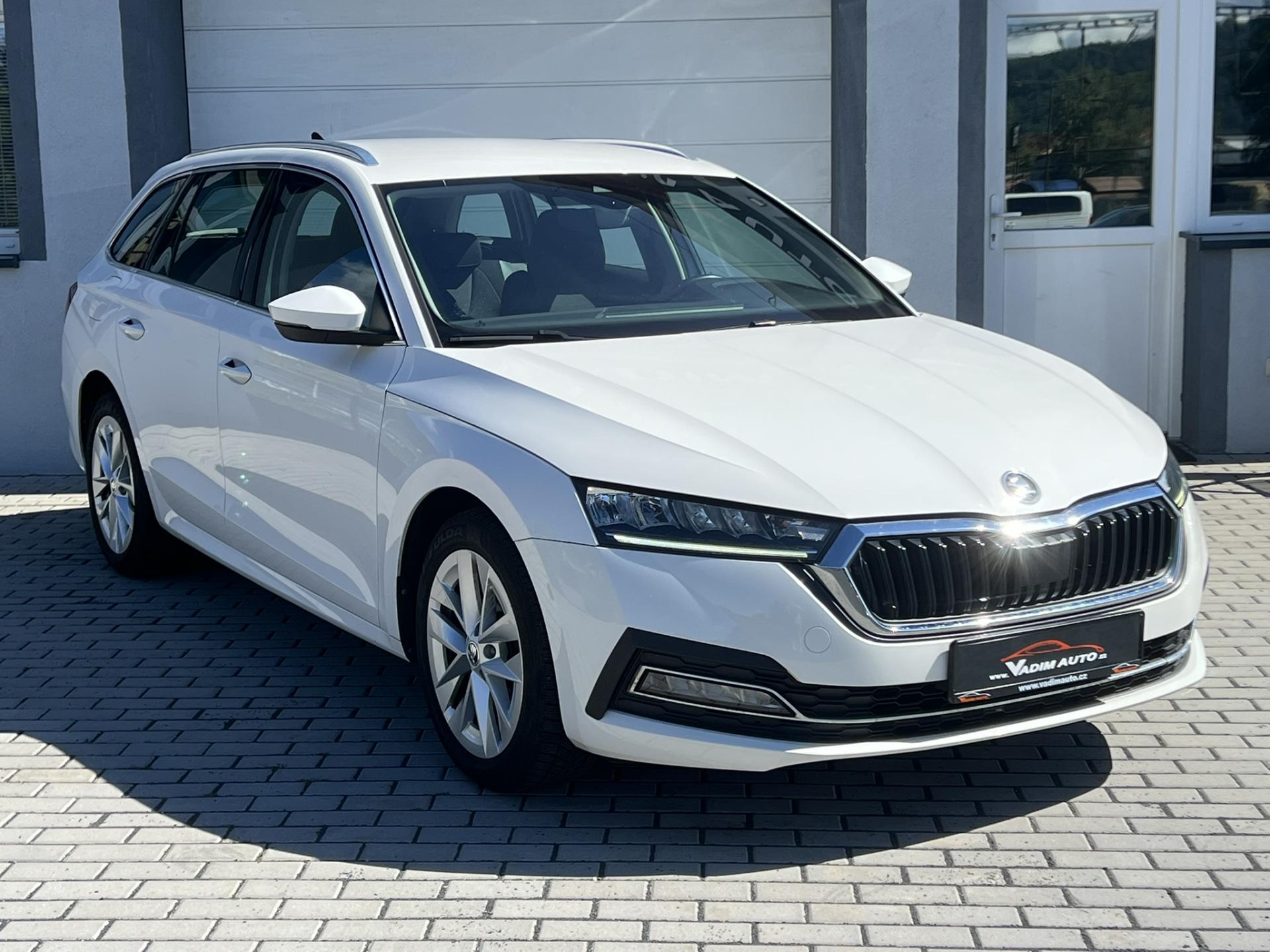Škoda Octavia 1.5TSI 110kW DSG STYLE ČR NOVÉ – fotografie 2