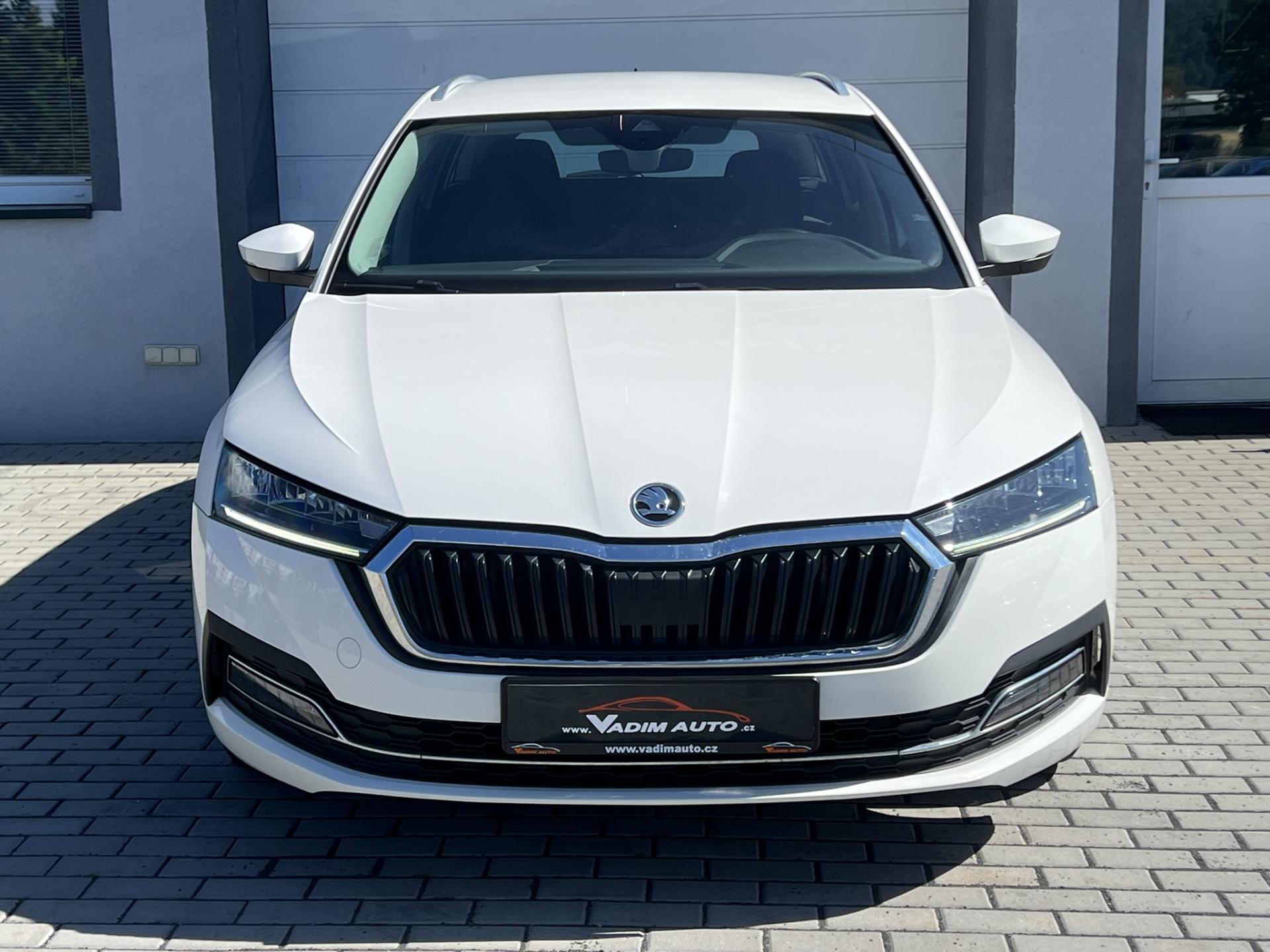 Škoda Octavia 1.5TSI 110kW DSG STYLE ČR NOVÉ – fotografie 6