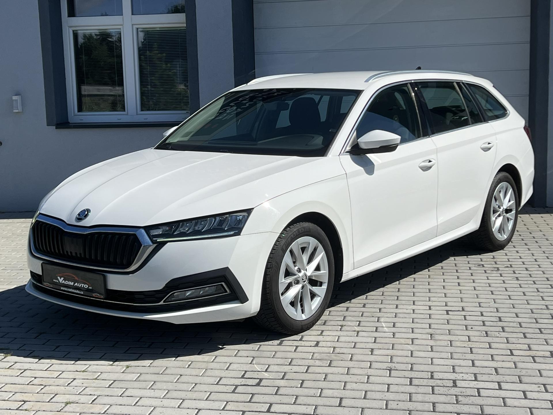 Škoda Octavia 1.5TSI 110kW DSG STYLE ČR NOVÉ – fotografie 3