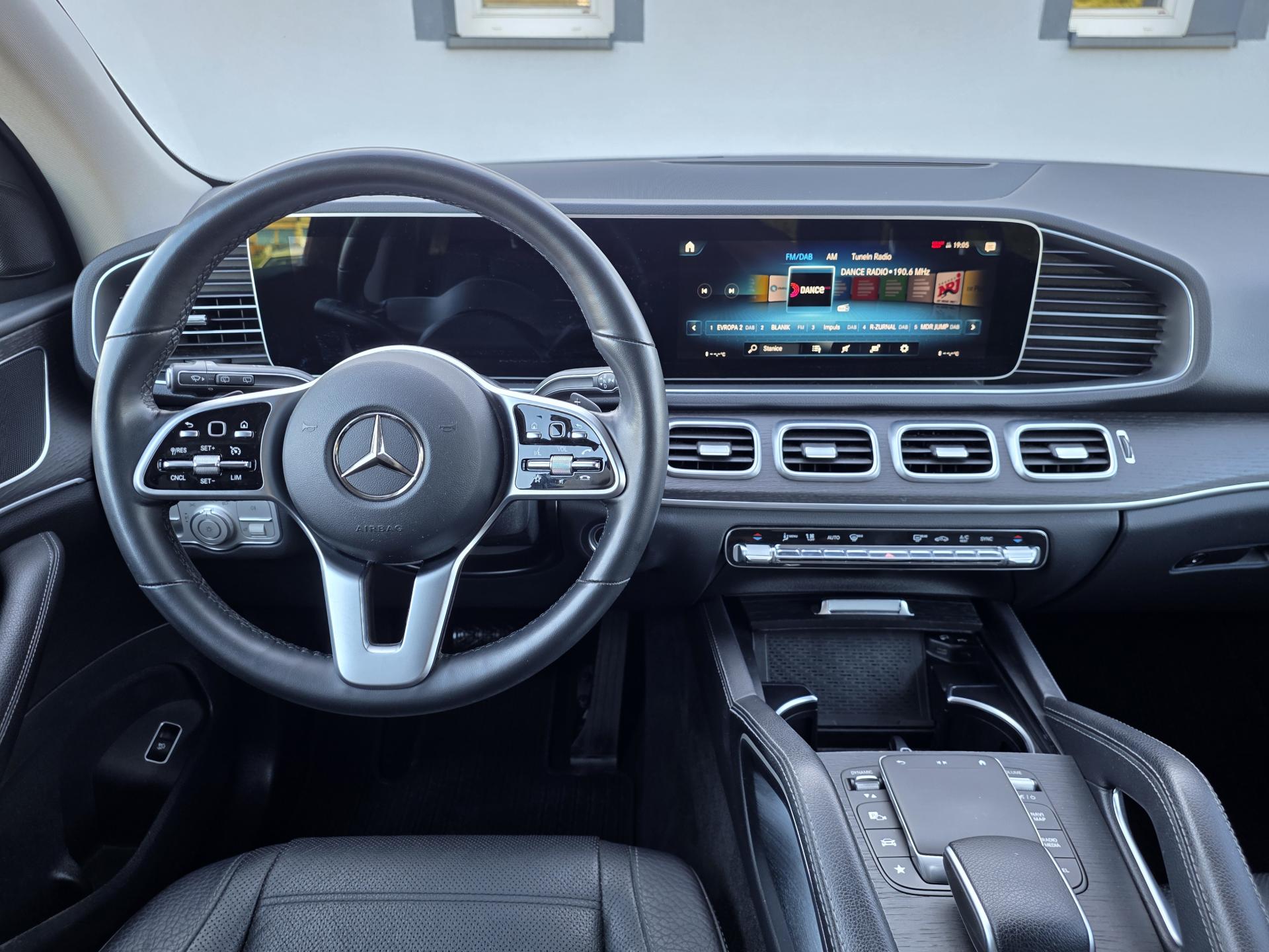 Mercedes-Benz GLE 300d 200kW 4MATIC TAŽNÉ – fotografie 12