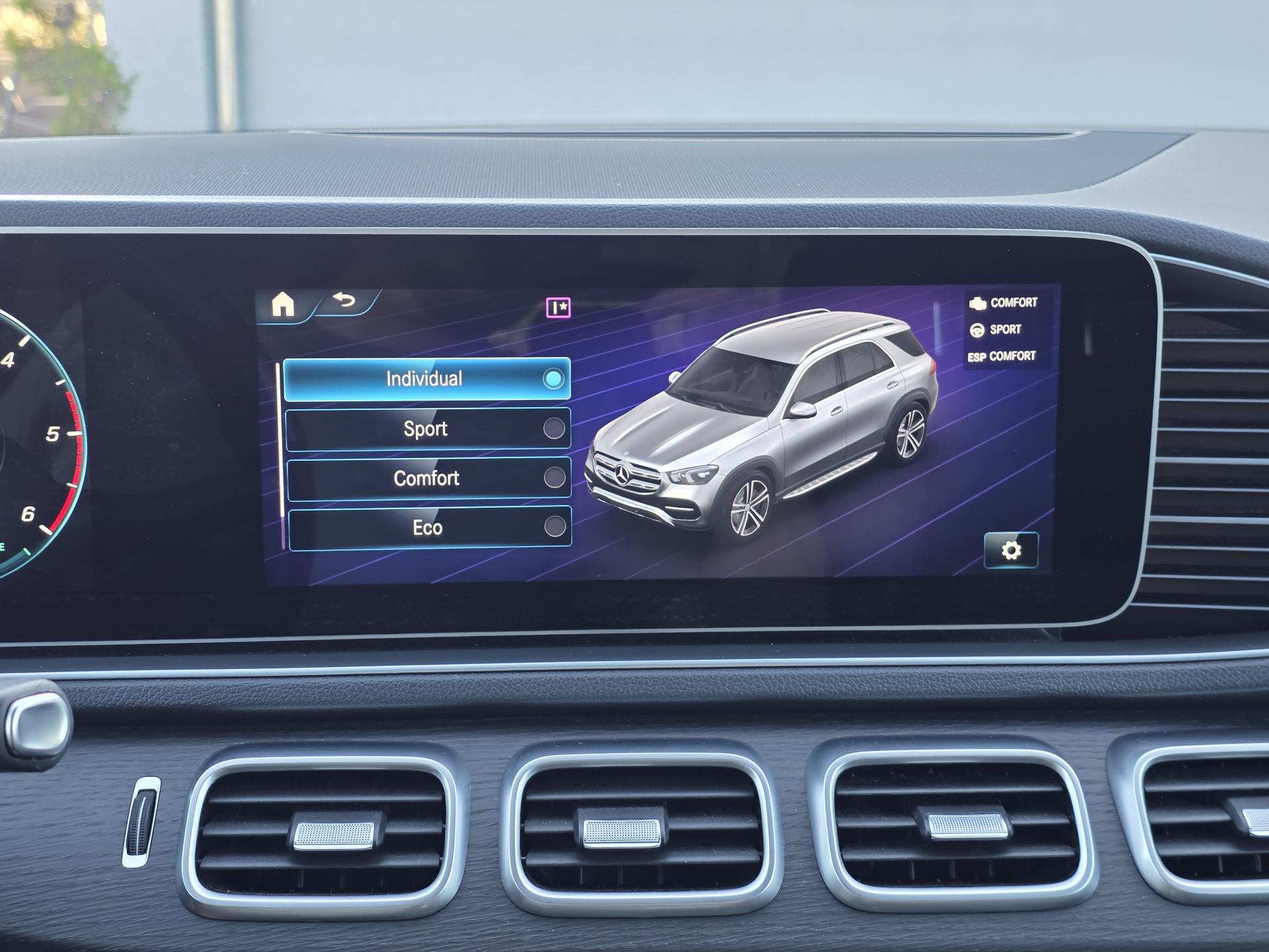 Mercedes-Benz GLE 300d 200kW 4MATIC TAŽNÉ – fotografie 16