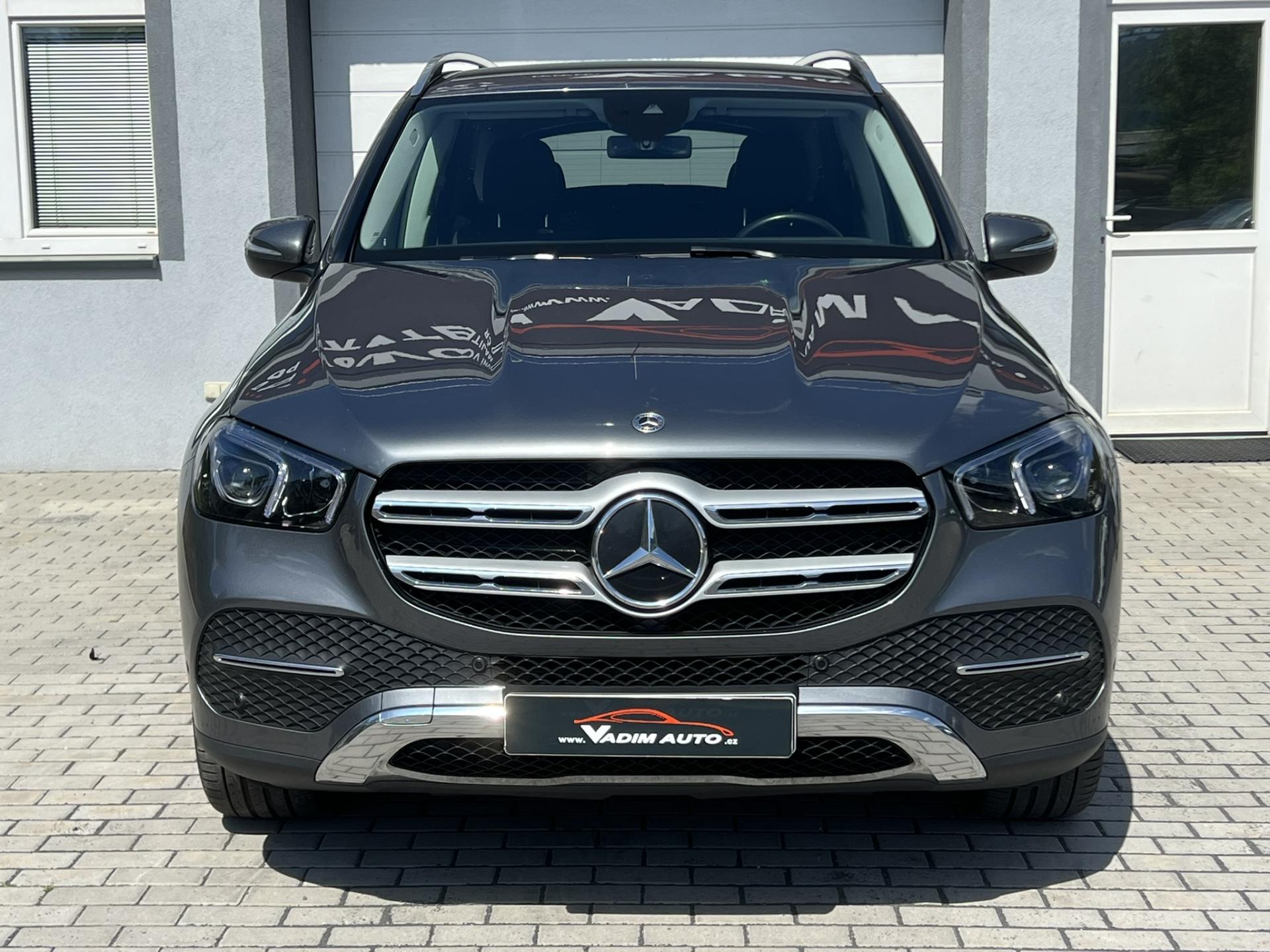 Mercedes-Benz GLE 300d 200kW 4MATIC TAŽNÉ – fotografie 6
