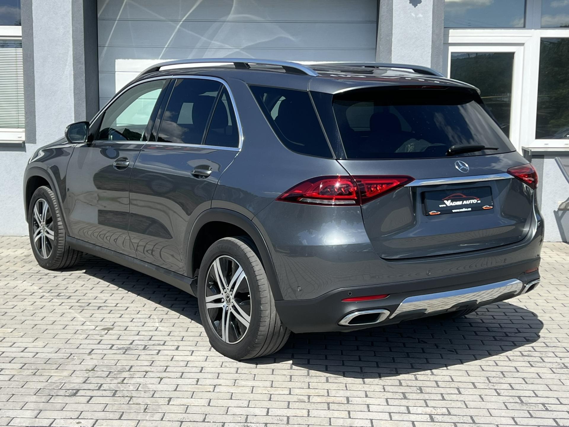 Mercedes-Benz GLE 300d 200kW 4MATIC TAŽNÉ – fotografie 5