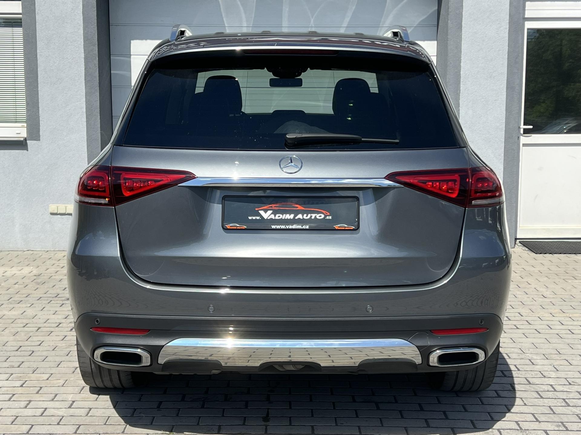 Mercedes-Benz GLE 300d 200kW 4MATIC TAŽNÉ – fotografie 7