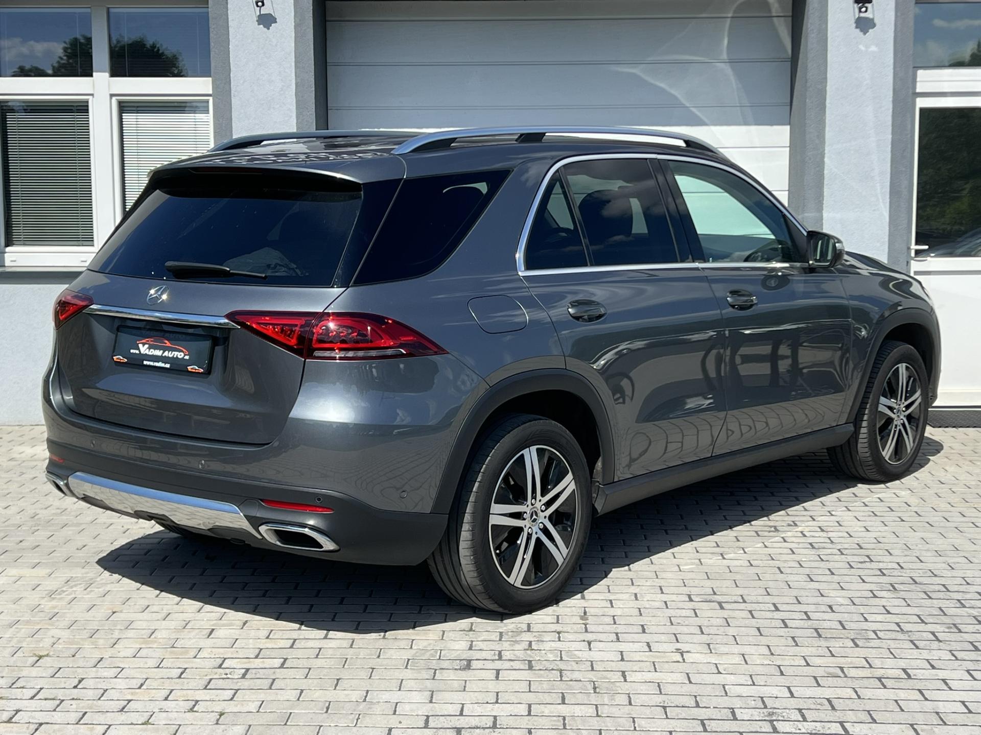 Mercedes-Benz GLE 300d 200kW 4MATIC TAŽNÉ – fotografie 4