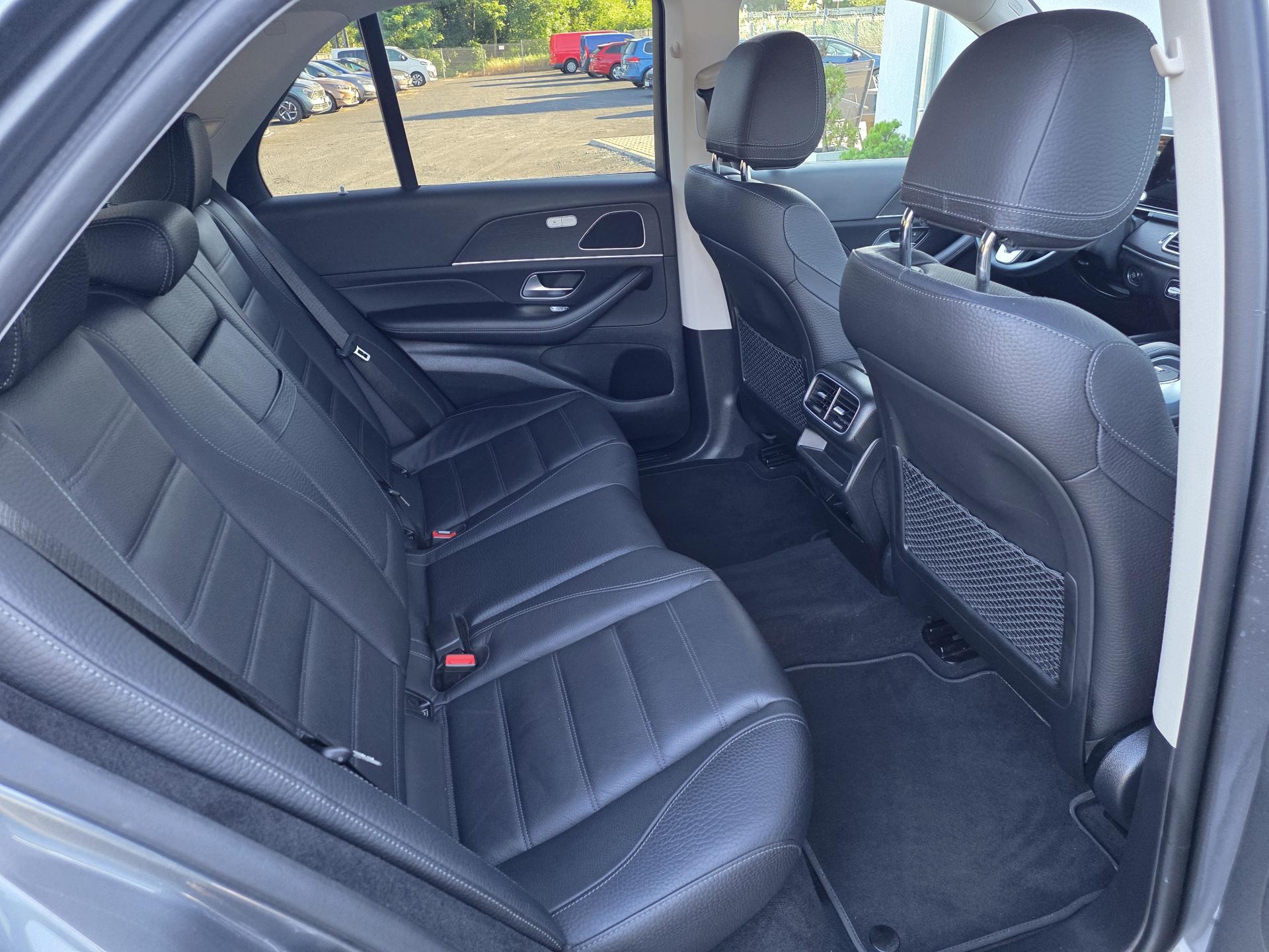 Mercedes-Benz GLE 300d 200kW 4MATIC TAŽNÉ – fotografie 11