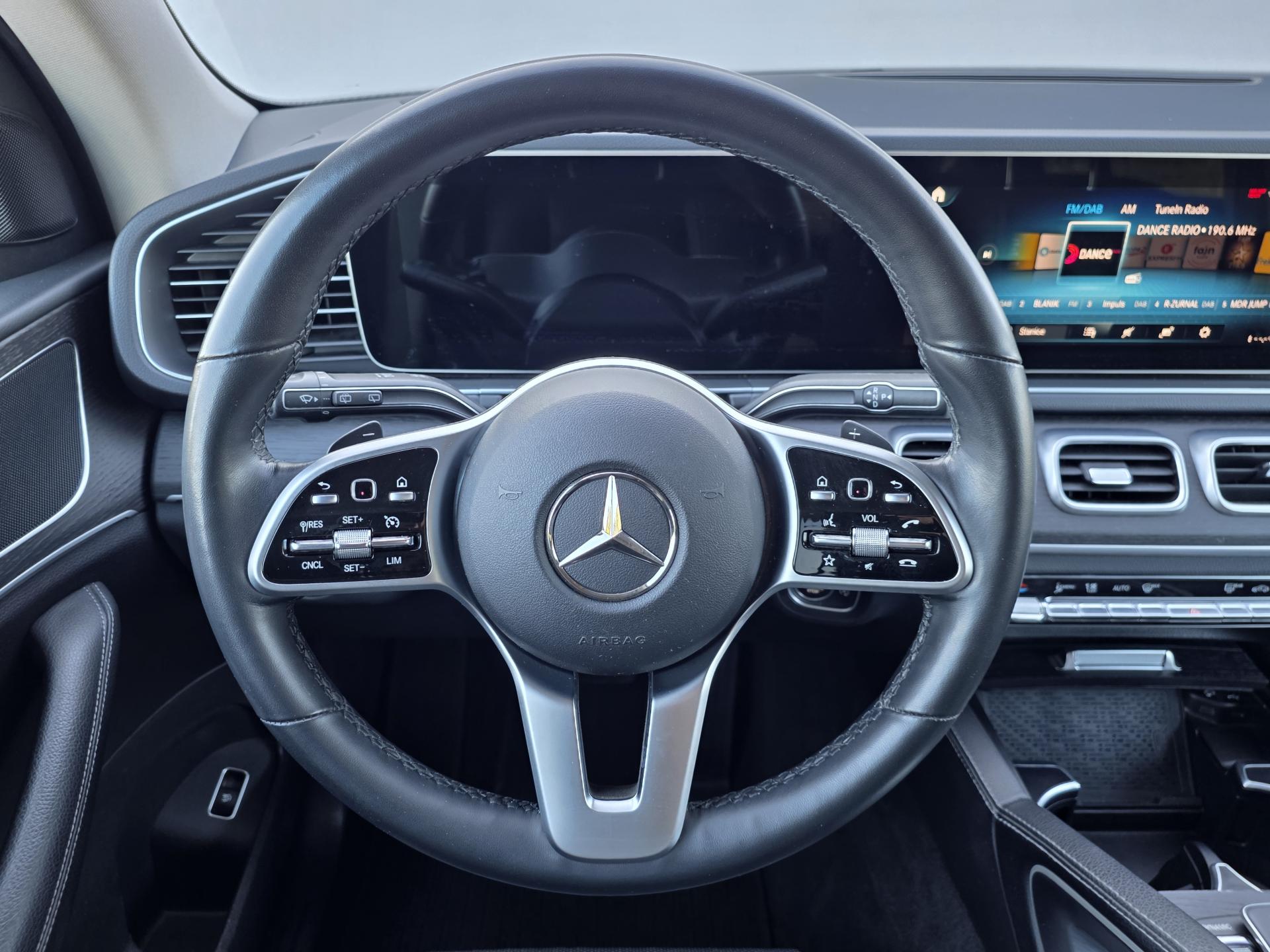 Mercedes-Benz GLE 300d 200kW 4MATIC TAŽNÉ – fotografie 13