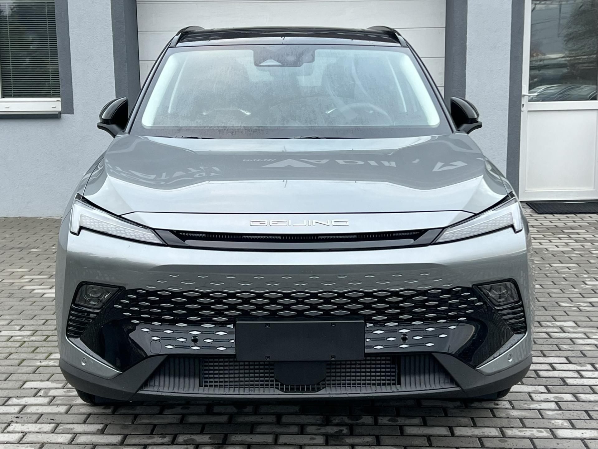 BAIC X55 1.5T 130KW AUTOMAT MAX.VÝBAVA – fotografie 6