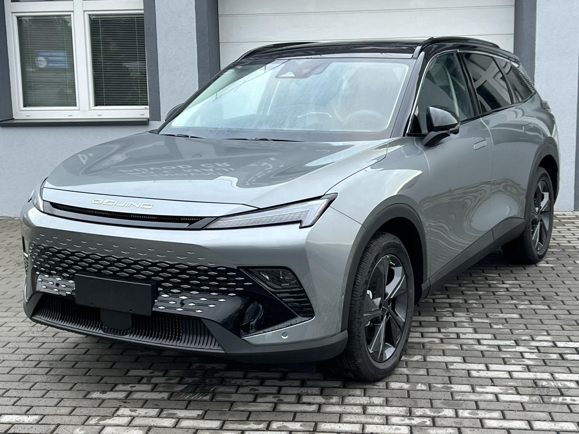 BAIC X55 1.5T 130KW AUTOMAT MAX.VÝBAVA – fotografie 3