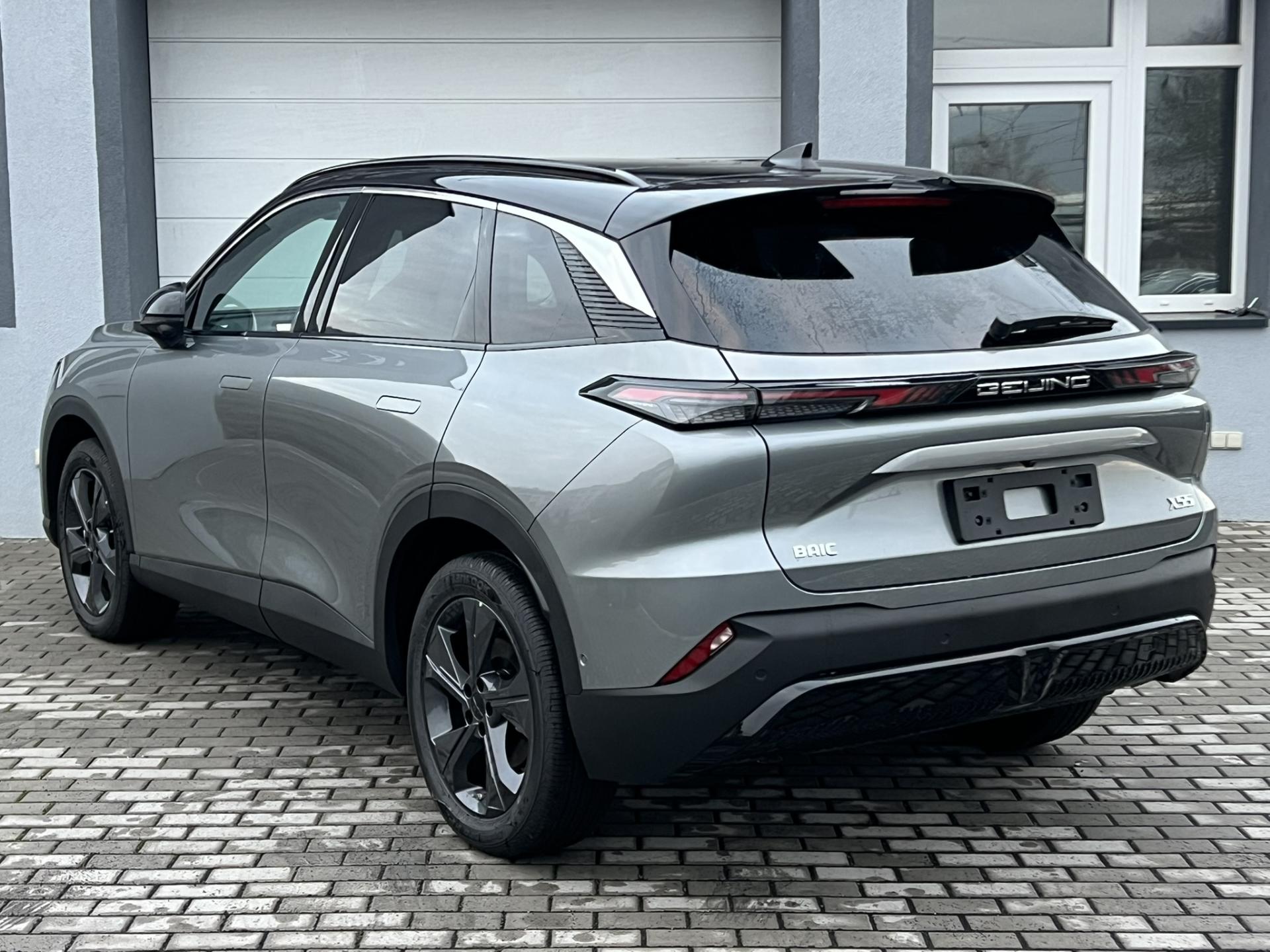 BAIC X55 1.5T 130KW AUTOMAT MAX.VÝBAVA – fotografie 4