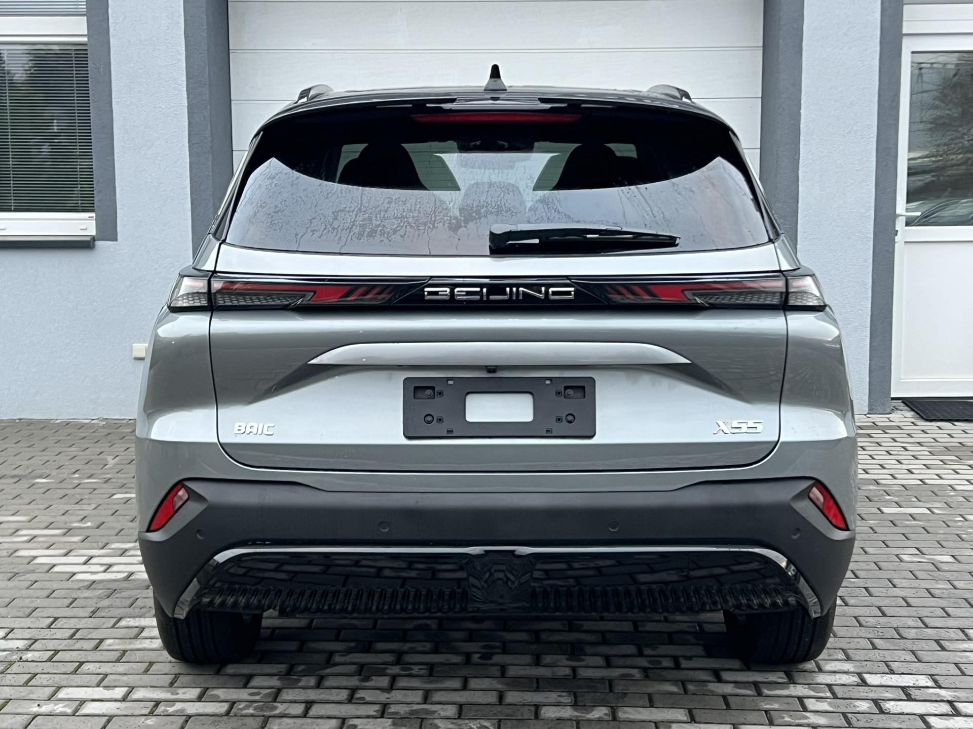 BAIC X55 1.5T 130KW AUTOMAT MAX.VÝBAVA – fotografie 7