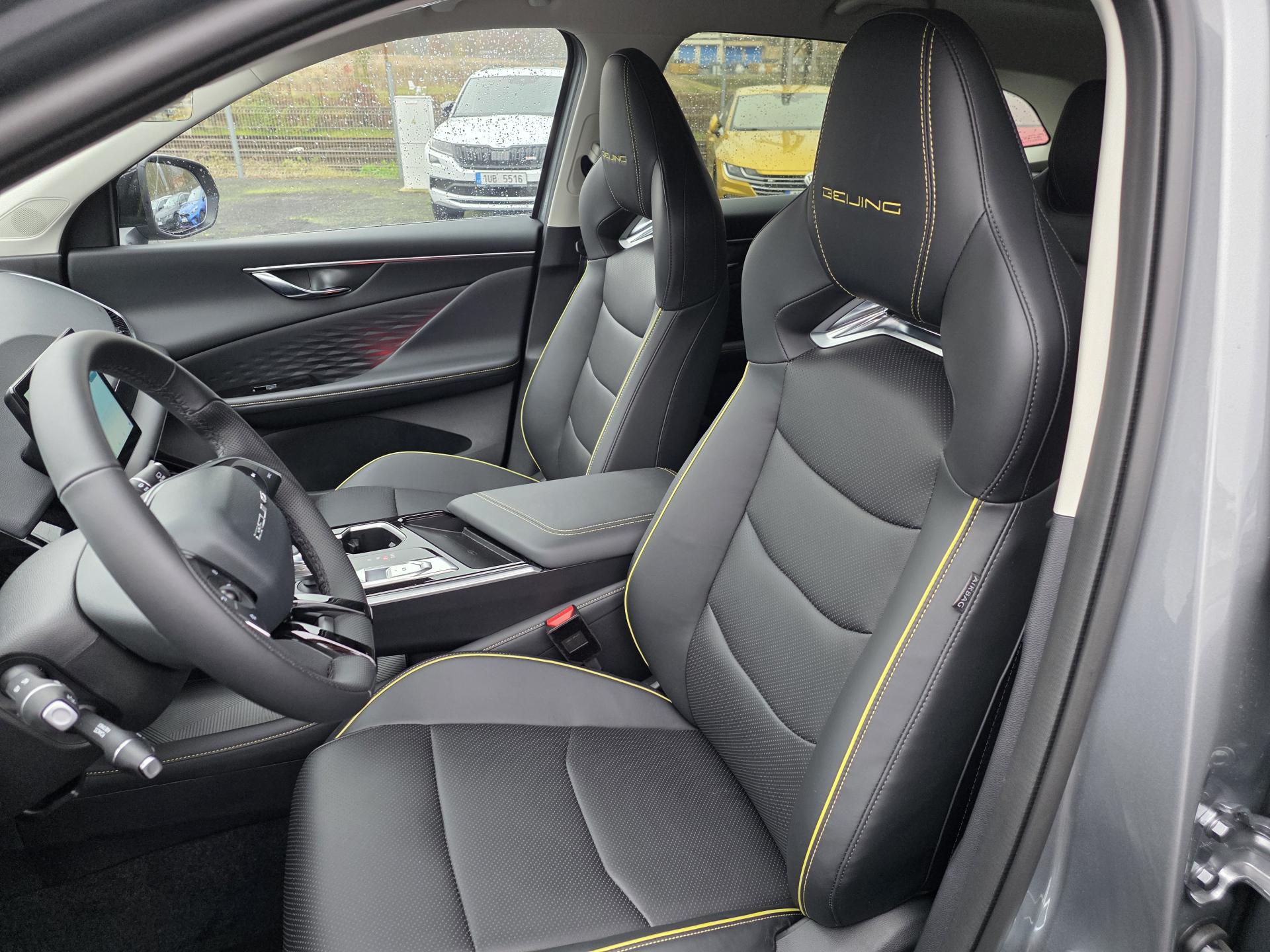 BAIC X55 1.5T 130KW AUTOMAT MAX.VÝBAVA – fotografie 9