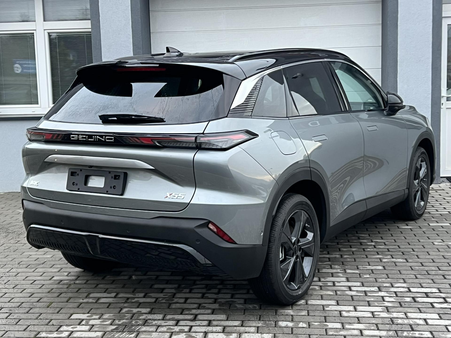 BAIC X55 1.5T 130KW AUTOMAT MAX.VÝBAVA – fotografie 5