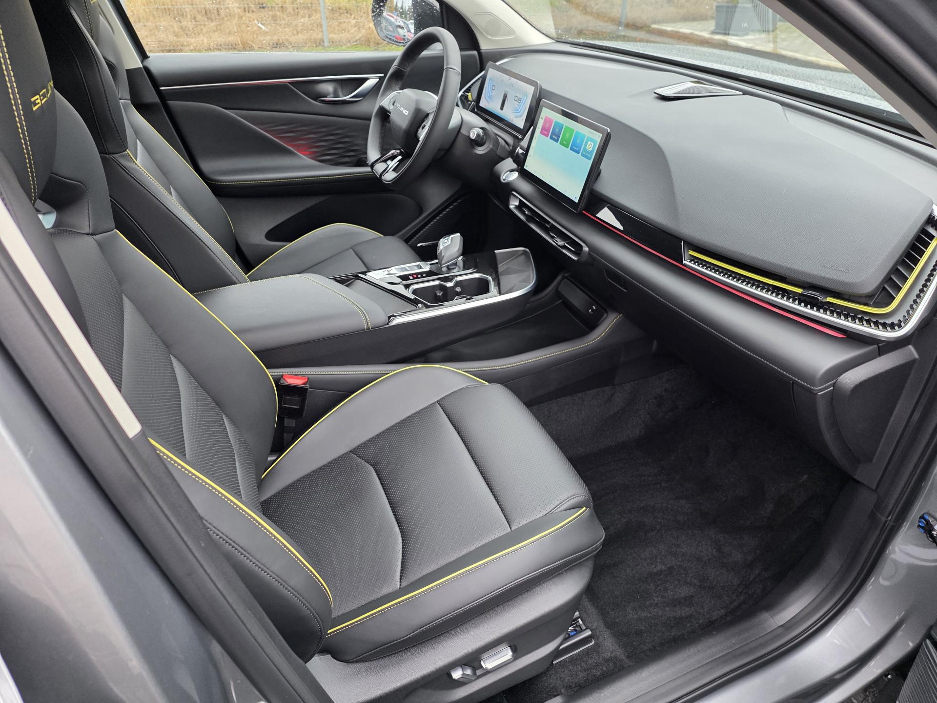BAIC X55 1.5T 130KW AUTOMAT MAX.VÝBAVA – fotografie 11