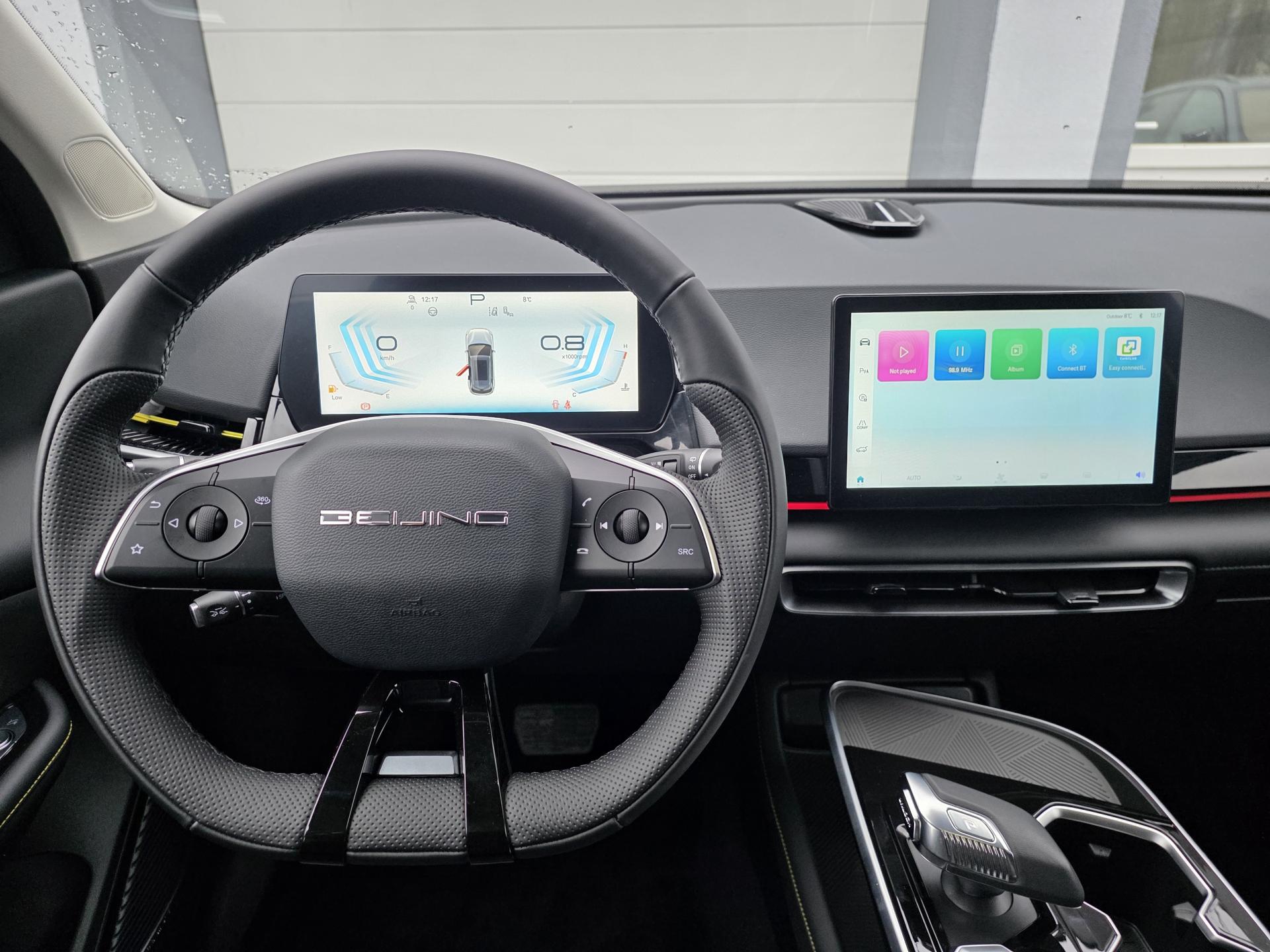 BAIC X55 1.5T 130KW AUTOMAT MAX.VÝBAVA – fotografie 13