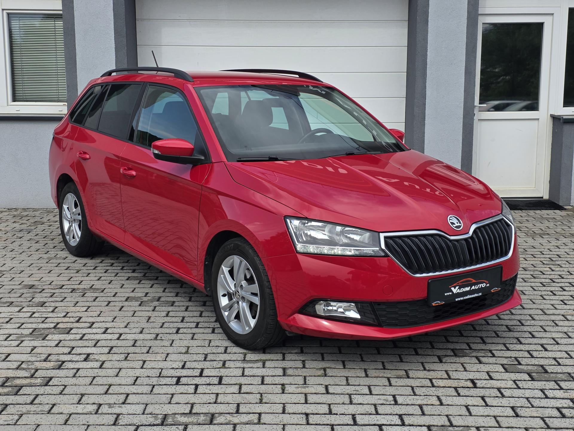 Škoda Fabia 1.0TSI 70kW STYLE ČR NOVÉ – fotografie 2