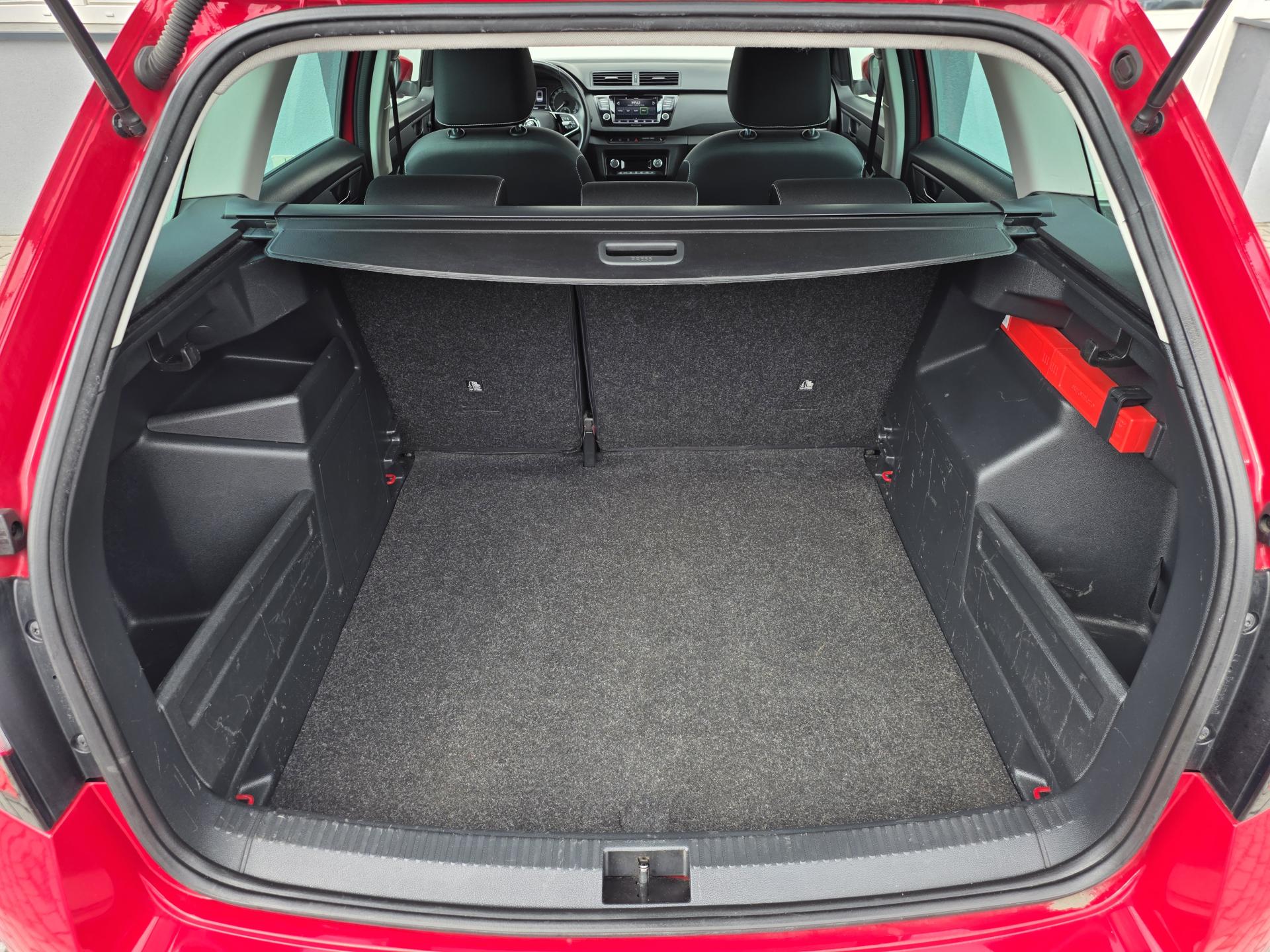 Škoda Fabia 1.0TSI 70kW STYLE ČR NOVÉ – fotografie 17
