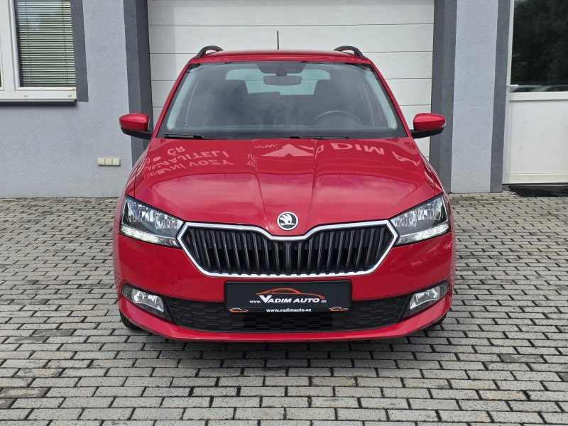 Škoda Fabia 1.0TSI 70kW STYLE ČR NOVÉ – fotografie 6