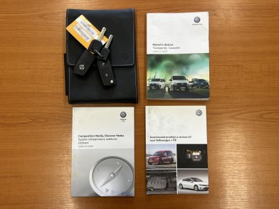 Volkswagen Transporter 2.0TDI 110kW DSG 1.MAJITEL ČR – fotografie 20