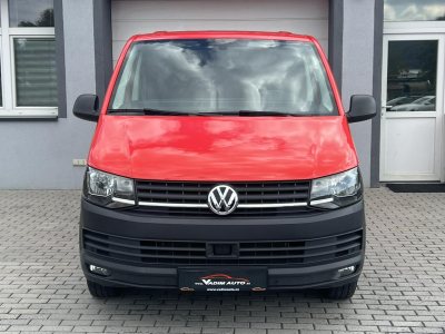 Volkswagen Transporter 2.0TDI 110kW DSG 1.MAJITEL ČR – fotografie 6