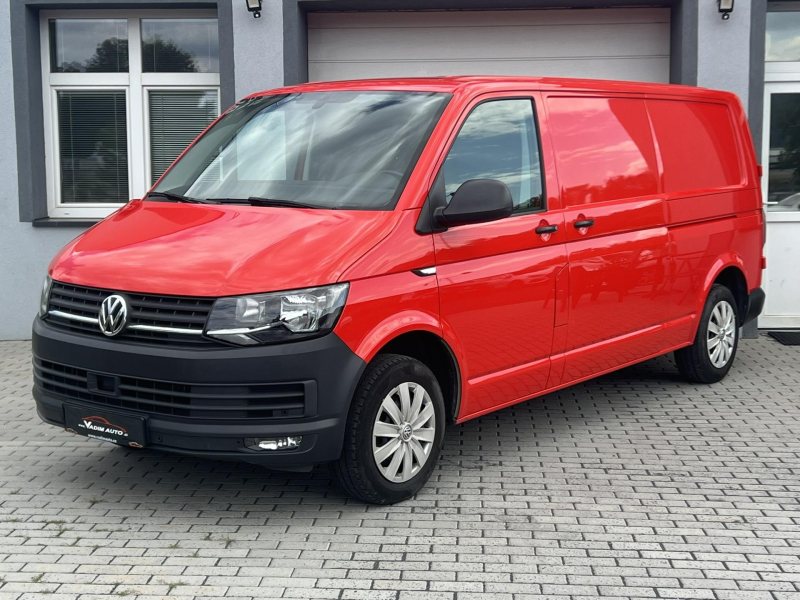 Volkswagen Transporter 2.0TDI 110kW DSG 1.MAJITEL ČR – fotografie 3
