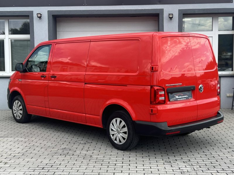 Volkswagen Transporter 2.0TDI 110kW DSG 1.MAJITEL ČR – fotografie 4