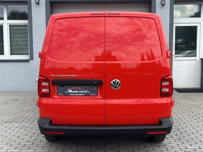 Volkswagen Transporter 2.0TDI 110kW DSG 1.MAJITEL ČR – fotografie 7