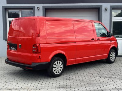 Volkswagen Transporter 2.0TDI 110kW DSG 1.MAJITEL ČR – fotografie 5