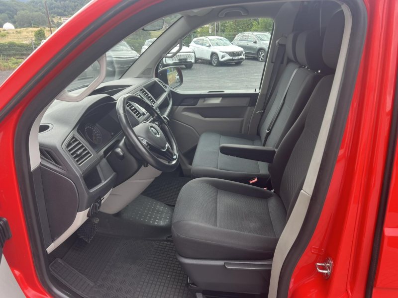 Volkswagen Transporter 2.0TDI 110kW DSG 1.MAJITEL ČR – fotografie 8