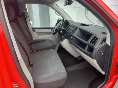 Volkswagen Transporter 2.0TDI 110kW DSG 1.MAJITEL ČR – fotografie 9