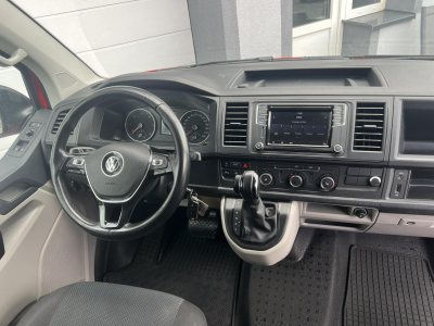 Volkswagen Transporter 2.0TDI 110kW DSG 1.MAJITEL ČR – fotografie 10