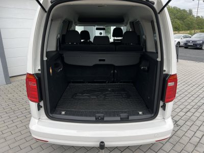 Volkswagen Caddy 2.0TDI 75kW TAŽNÉ 1.MAJITEL ČR – fotografie 18