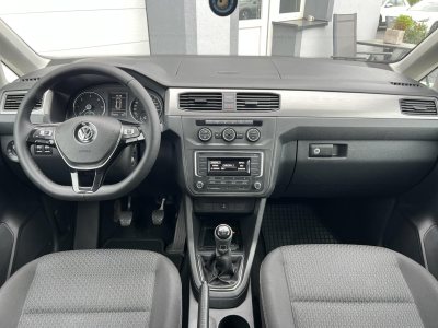 Volkswagen Caddy 2.0TDI 75kW TAŽNÉ 1.MAJITEL ČR – fotografie 12