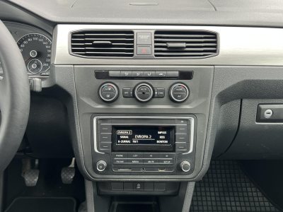 Volkswagen Caddy 2.0TDI 75kW TAŽNÉ 1.MAJITEL ČR – fotografie 14