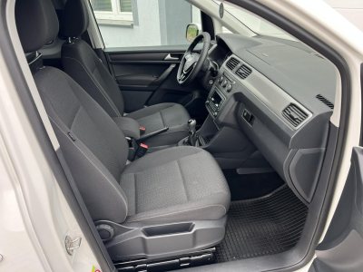 Volkswagen Caddy 2.0TDI 75kW TAŽNÉ 1.MAJITEL ČR – fotografie 9