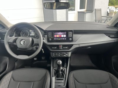 Škoda Scala 1.0 TSI 70KW ČR NOVÉ 1.MAJITEL – fotografie 12