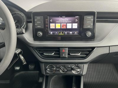 Škoda Scala 1.0 TSI 70KW ČR NOVÉ 1.MAJITEL – fotografie 13