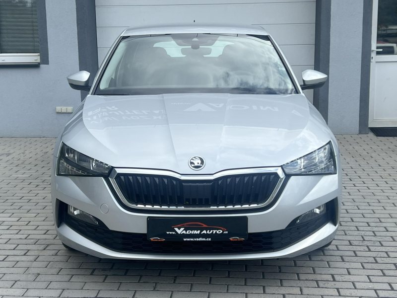 Škoda Scala 1.0 TSI 70KW ČR NOVÉ 1.MAJITEL – fotografie 6