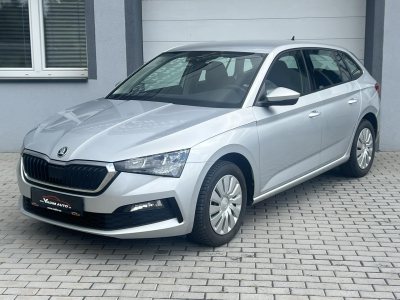 Škoda Scala 1.0 TSI 70KW ČR NOVÉ 1.MAJITEL – fotografie 3