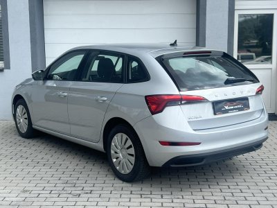 Škoda Scala 1.0 TSI 70KW ČR NOVÉ 1.MAJITEL – fotografie 4