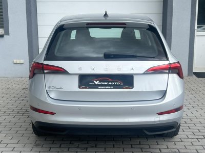 Škoda Scala 1.0 TSI 70KW ČR NOVÉ 1.MAJITEL – fotografie 7