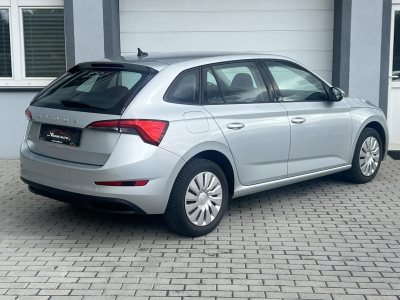 Škoda Scala 1.0 TSI 70KW ČR NOVÉ 1.MAJITEL – fotografie 5