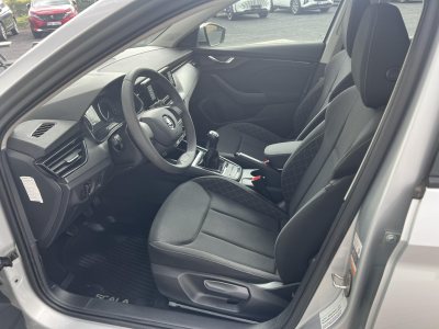 Škoda Scala 1.0 TSI 70KW ČR NOVÉ 1.MAJITEL – fotografie 8